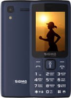 Photos - Mobile Phone Sigma mobile X-style 34 NRG 0 B