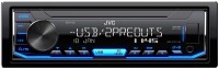 Photos - Car Stereo JVC KD-X176 