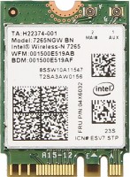 Photos - Wi-Fi Intel Wireless-AC 7265 