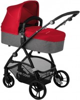 Photos - Pushchair Be cool Slide Top 2 in 1 