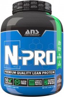 Photos - Protein ANS Performance N-Pro Protein 1.8 kg