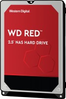 Hard Drive WD NasWare Red WD60EFAX 6 TB SMR