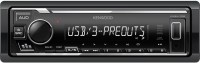 Photos - Car Stereo Kenwood KMM-106 