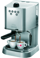 Photos - Coffee Maker Gaggia New Baby Dose 