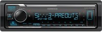 Photos - Car Stereo Kenwood KMM-BT356 