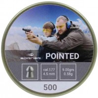 Photos - Ammunition BORNER Pointed 4.5 mm 0.58 g 500 pcs 