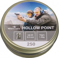 Photos - Ammunition BORNER Hollow Point 5.5 mm 1.04 g 250 pcs 