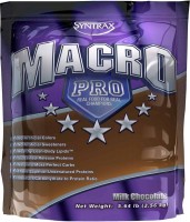 Photos - Weight Gainer Syntrax Macro Pro 2.5 kg