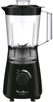 Photos - Mixer Moulinex Blendeo LM 2A08 black