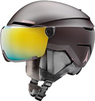 Ski Helmet Atomic Savor Visor 