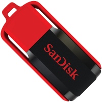 Photos - USB Flash Drive SanDisk Cruzer Switch 2 GB