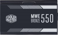 Photos - PSU Cooler Master MWE V2 Bronze MPE-5501-ACAAB