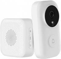 Photos - Door Phone Xiaomi Zero Smart Doorbell 