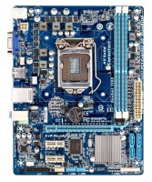 Photos - Motherboard Gigabyte GA-H61M-DS2 