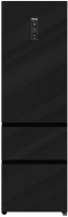 Photos - Fridge Haier A2F-637CGBG black