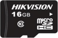 Photos - Memory Card Hikvision microSDHC Class 10 16 GB