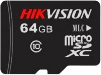 Memory Card Hikvision microSDXC Class 10 64 GB