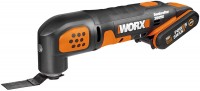 Photos - Multi Power Tool Worx WX682 