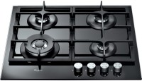 Photos - Hob Whirlpool GOA 6425 NB black