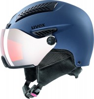 Ski Helmet UVEX 600 Visor 