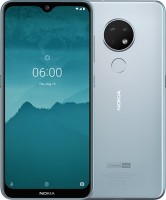 Photos - Mobile Phone Nokia 6.2 128 GB / 4 GB