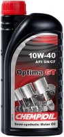 Photos - Engine Oil Chempioil Optima GT 10W-40 1 L