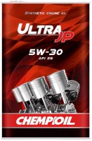 Photos - Engine Oil Chempioil Ultra JP 5W-30 4 L