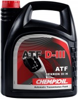 Photos - Gear Oil Chempioil ATF D-III 4 L