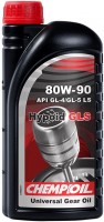 Photos - Gear Oil Chempioil Hypoid GLS 80W-90 1 L