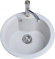 Photos - Kitchen Sink Bretta Rondo 485x485