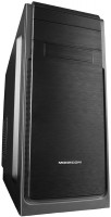 Photos - Computer Case MODECOM HARRY 3 black