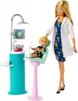 Doll Barbie Dentist DHB63-6 