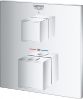 Tap Grohe Grohtherm Cube 24153000 