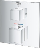 Photos - Tap Grohe Grohtherm Cube 24154000 