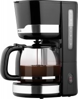 Photos - Coffee Maker ECG KP 2115 black