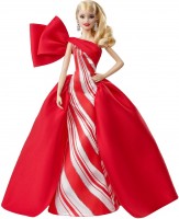 Doll Barbie 2019 Holiday Doll FXF01 