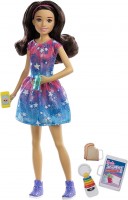 Doll Barbie Skipper Babysitters Inc. FXG93 