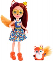 Doll Enchantimals Felicity Fox FXM71 
