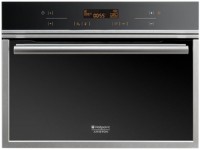 Photos - Built-In Steam Oven Hotpoint-Ariston MSK 103 X HA S stainless steel