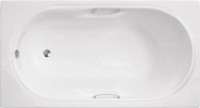 Photos - Bathtub Polimat Lux 150x75 cm