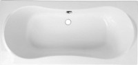 Photos - Bathtub Polimat Long 180x80 cm