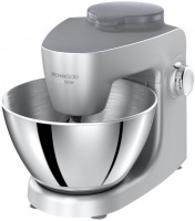 Photos - Food Processor Kenwood MultiOne KHH326SI silver