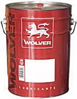 Photos - Engine Oil Wolver Turbo Power 15W-40 20 L