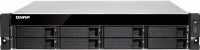 Photos - NAS Server QNAP TS-883XU-E2124-8G RAM 8 GB