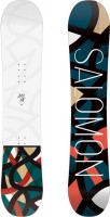 Photos - Snowboard Salomon Lotus 135 (2019/2020) 