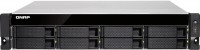 NAS Server QNAP TS-883XU-RP-E2124-8G RAM 8 ГБ