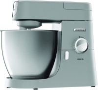 Photos - Food Processor Kenwood Chef XL KVL4170S silver