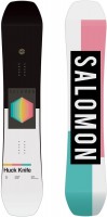 Photos - Snowboard Salomon Huck Knife 148 (2019/2020) 