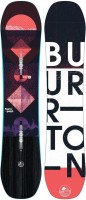 Photos - Snowboard Burton Feelgood Smalls 130 (2019/2020) 