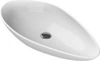 Photos - Bathroom Sink CeraStyle Olive 75 740 mm